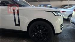 لاند روفر رانج روفر فوج